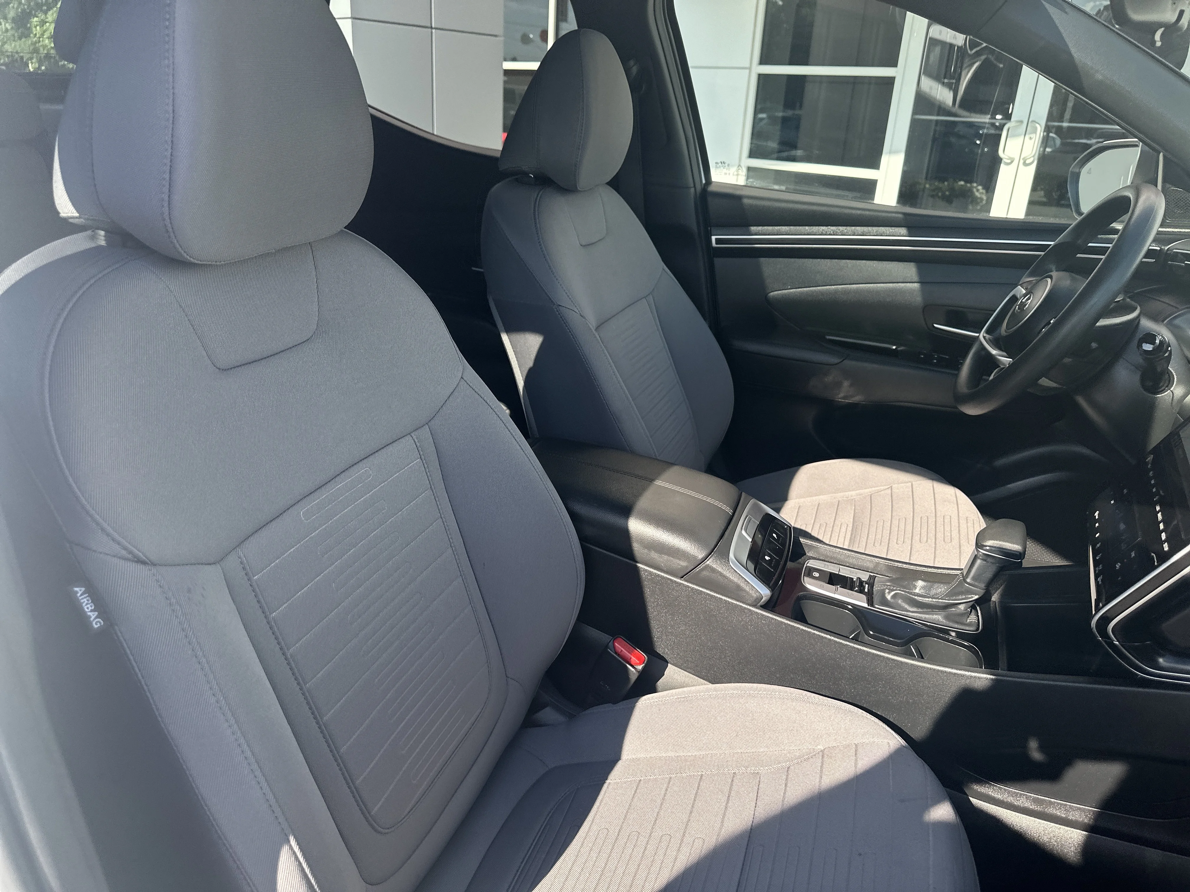 Used 2024 Atlas White Hyundai SEL image 33