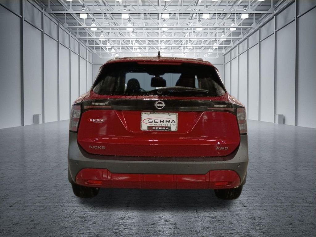 2026 Nissan KICKS SV AWD - Photo 6