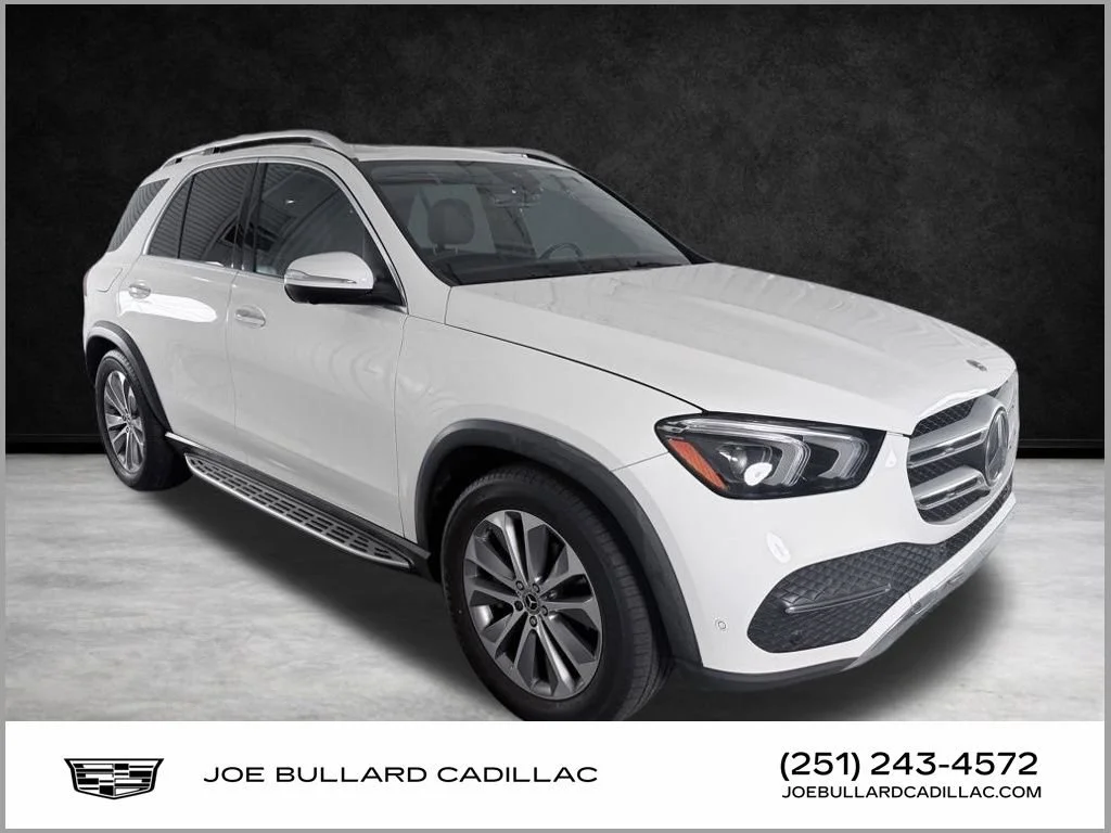 2022 Mercedes-Benz GLE