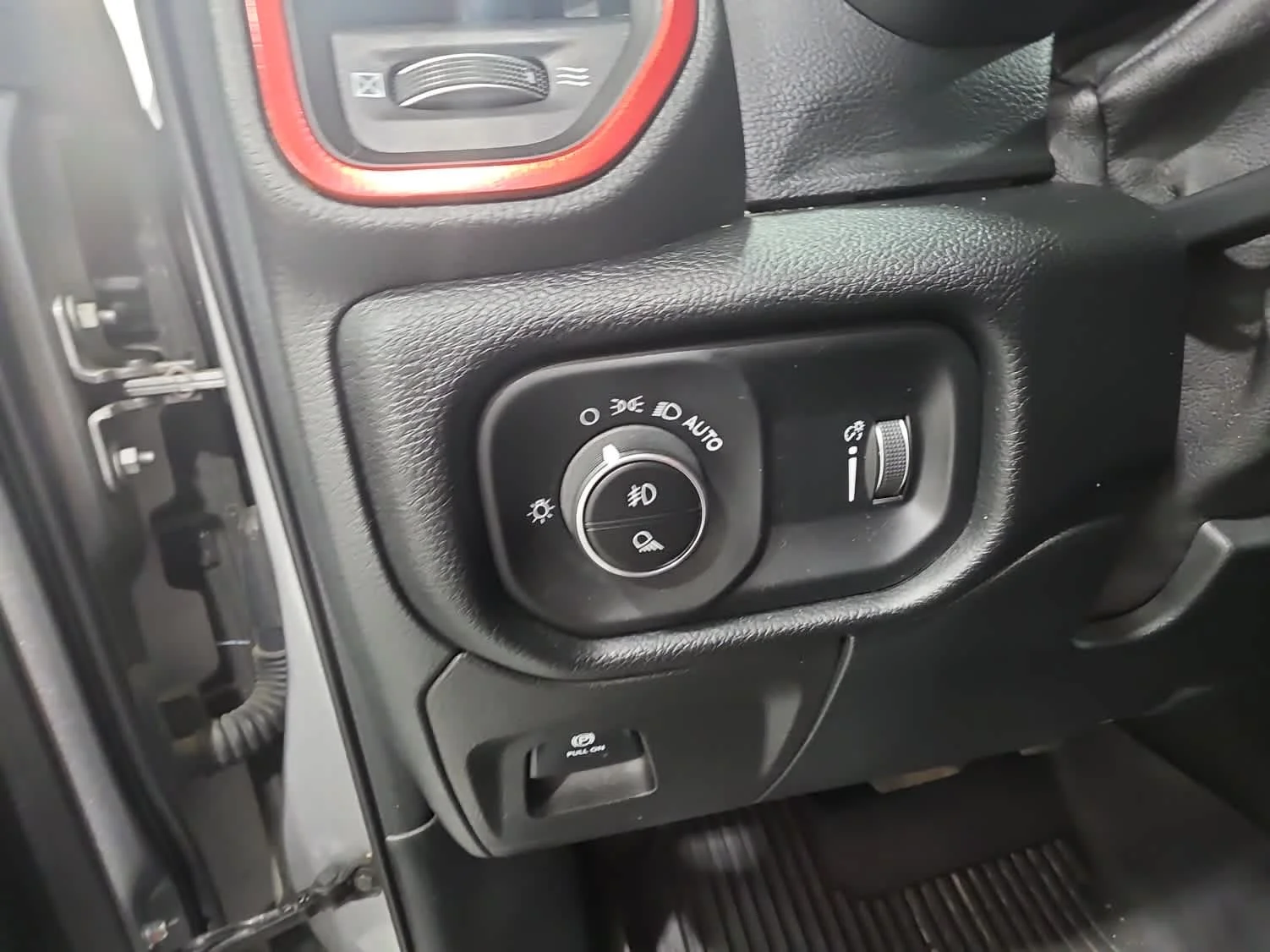 2020 RAM Ram 1500 Pickup Rebel - Photo 16