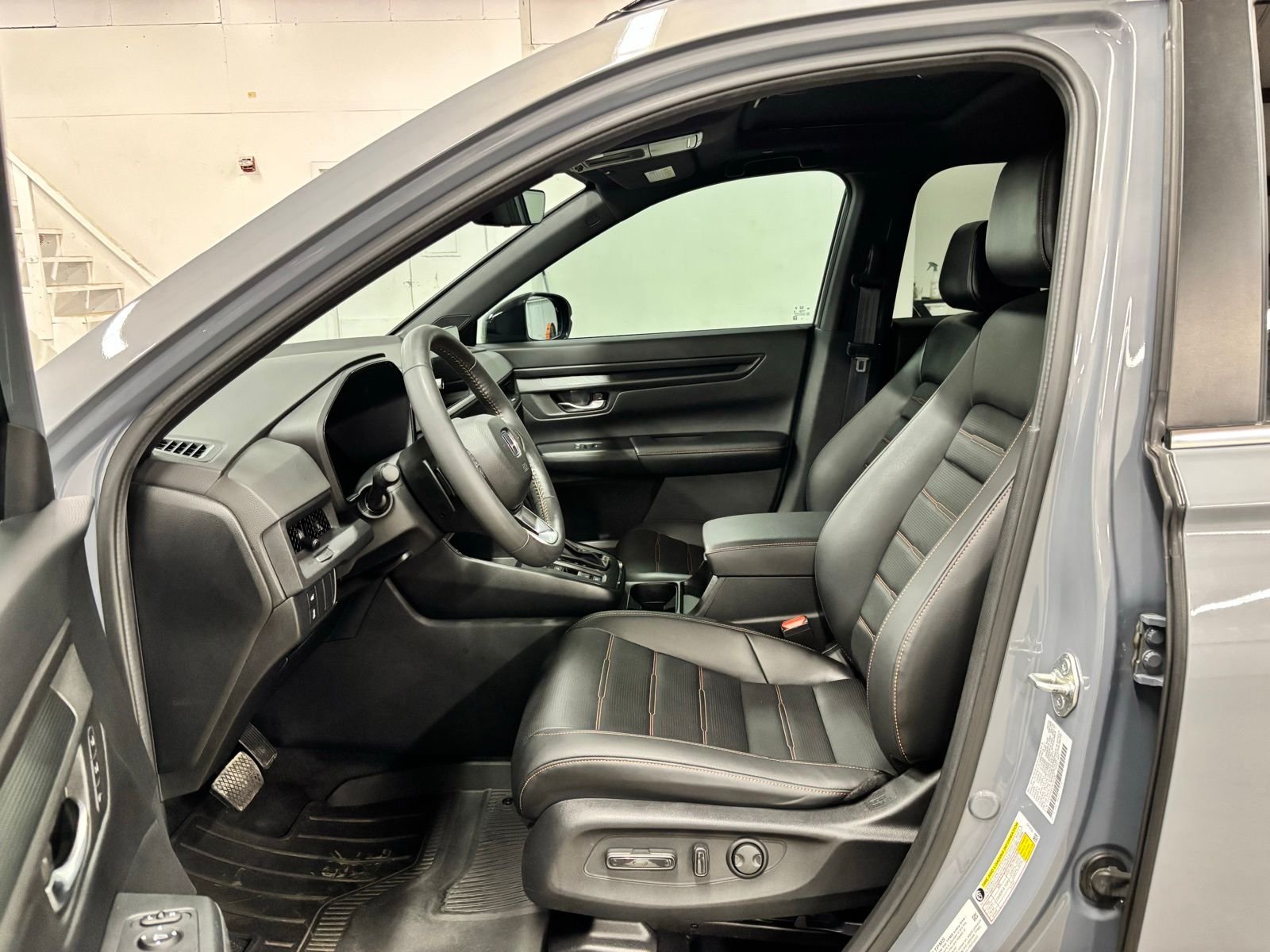 Used 2024 Gray Honda Sport-L image 16