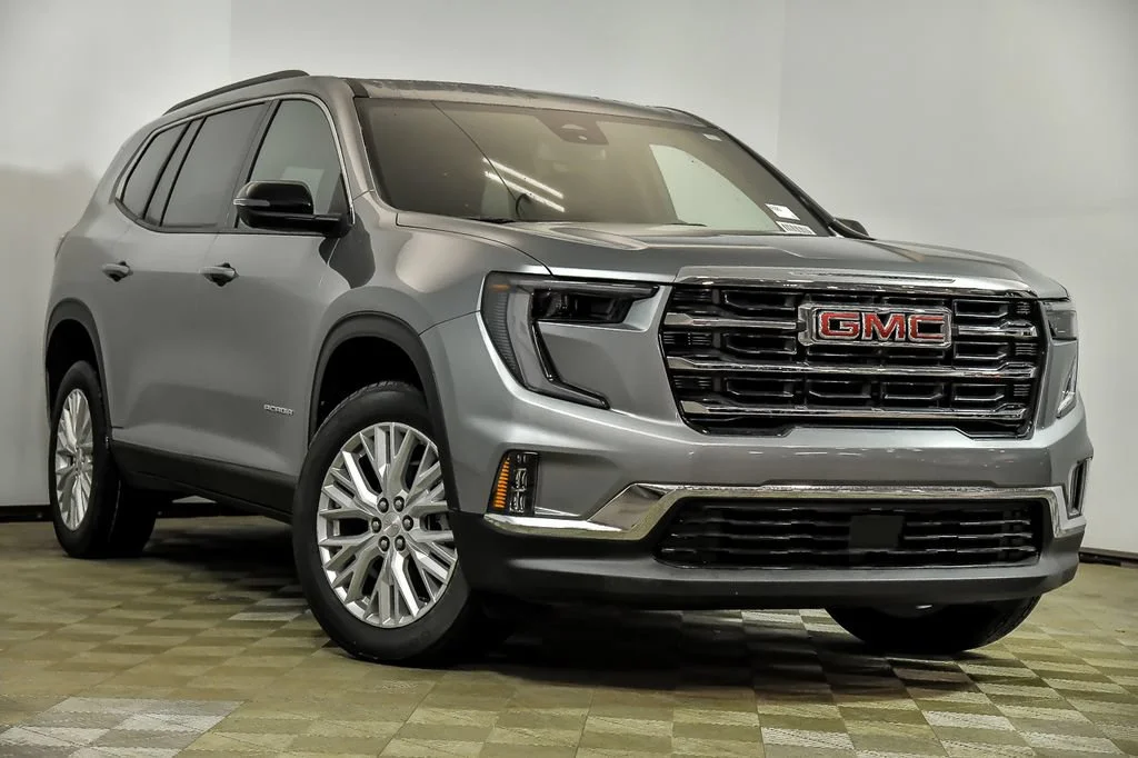 2027 GMC Acadia