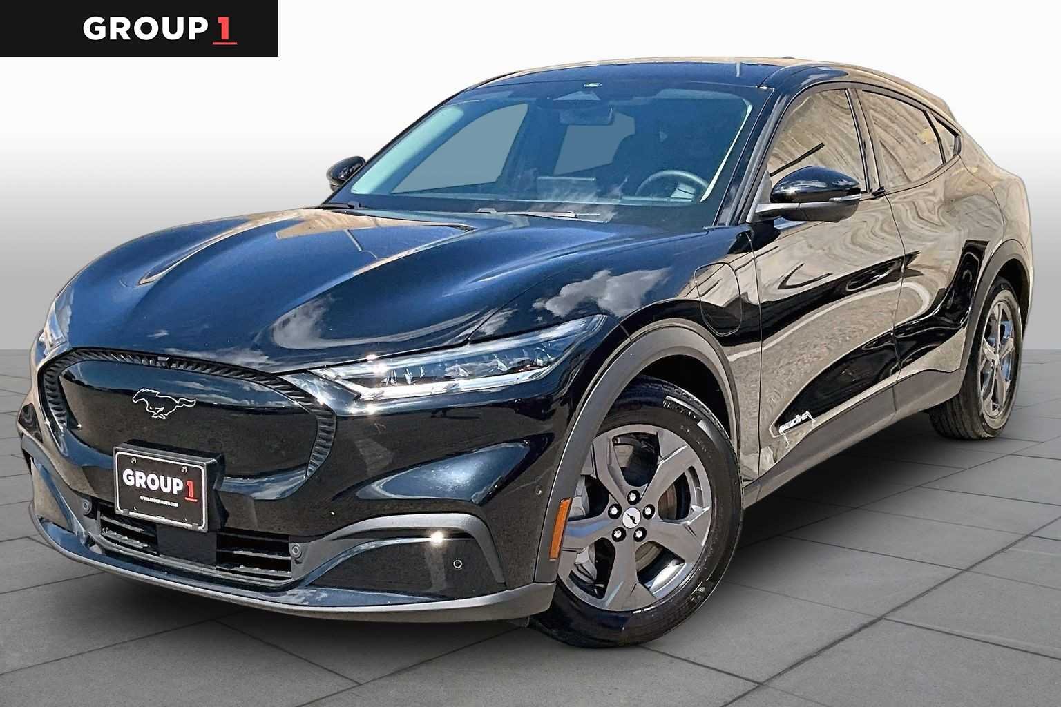 Pre-Owned 2023 Ford Mustang Mach-E Select