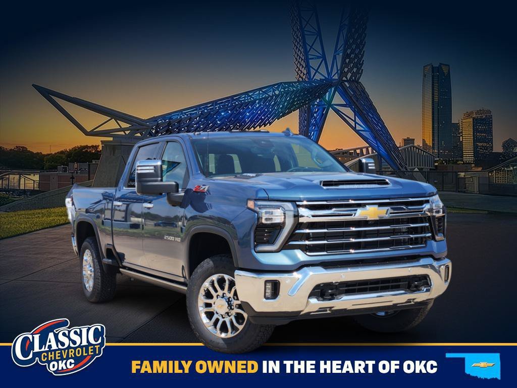 2026 Chevrolet Silverado 2500 HD LTZ - Photo 1