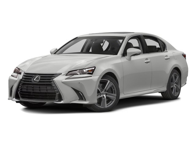 2016 Lexus GS 350 350