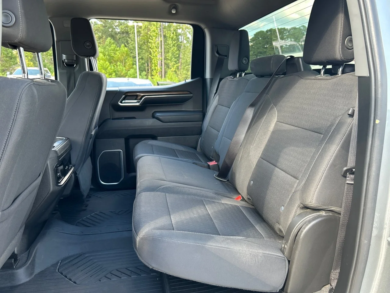 Used 2023 STERLING GRAY METALLIC Chevrolet RST image 20