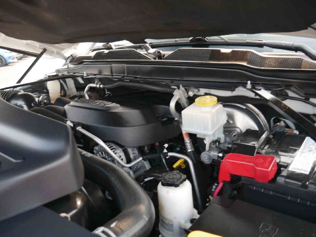 Used 2020 White Ram Tradesman image 13