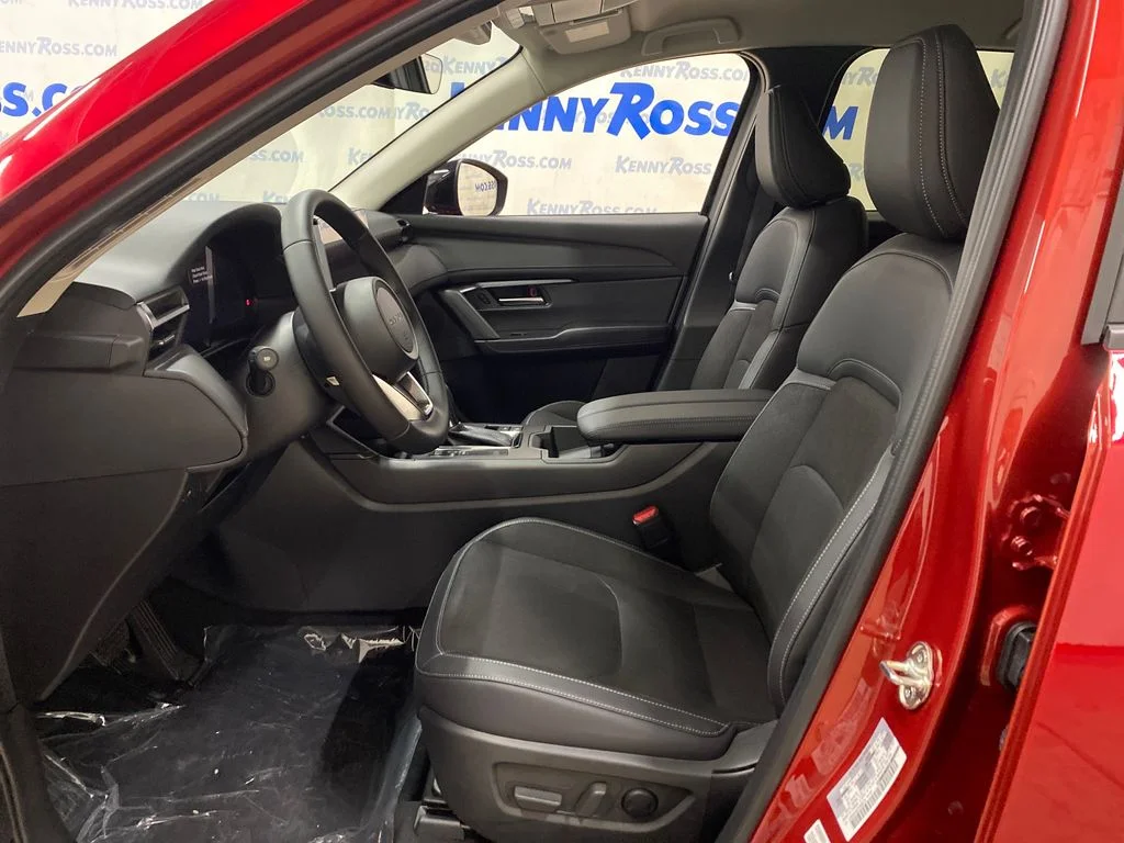 New 2026 Red Mazda 2.5 S Preferred image 9