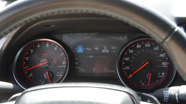 Used 2024 Gray Toyota XSE image 31