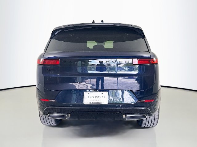 New 2026 Constellation Blue Ultra Metallic Gloss Land Rover Dynamic SE image 6
