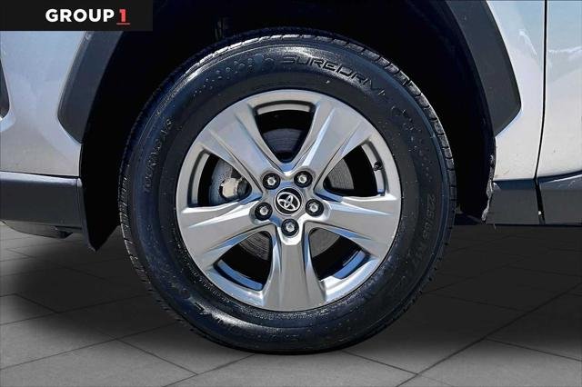 Certified Used 2024 SILVER SKY METALLIC Toyota  image 11