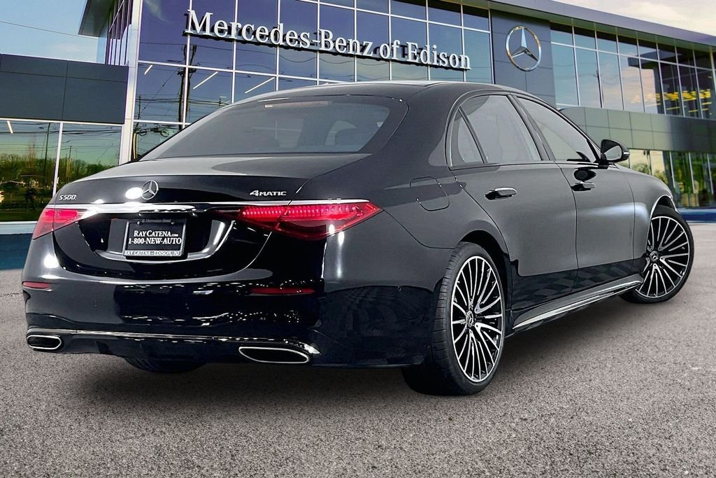 2023 Mercedes-Benz S-Class S 500 - Photo 7