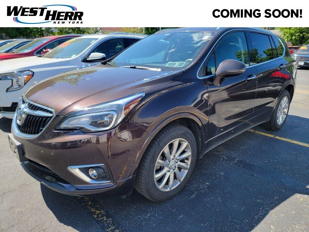 Used 2020 Espresso Buick Essence image 1