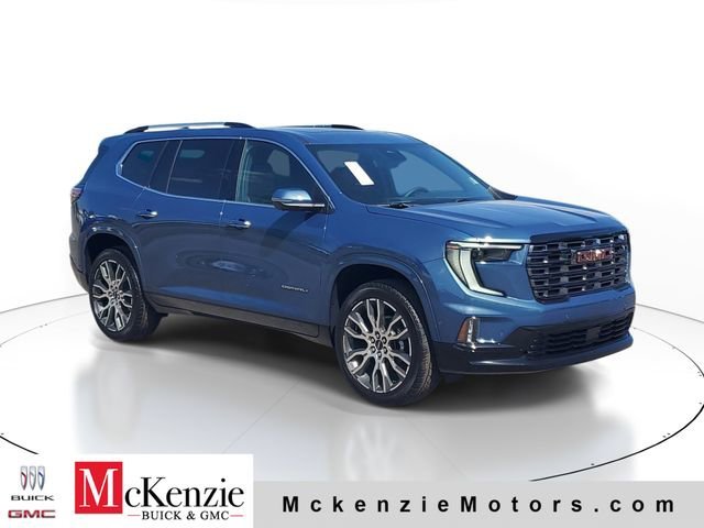 2026 GMC Acadia Denali Ultimate FWD's photo