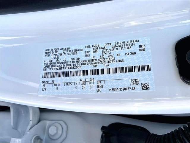 2026 Ford F-350SD — photo 29