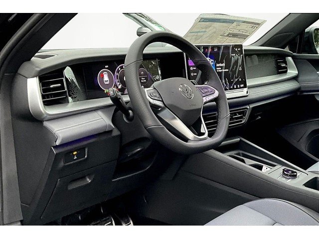 New 2026 Deep Black Pearl Volkswagen 2.0T SE R-Line Black image 16