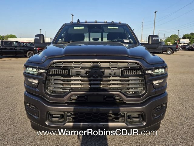 New 2026 Granite Crystal Metallic Clear-Coat Exterior Paint RAM Big Horn image 2