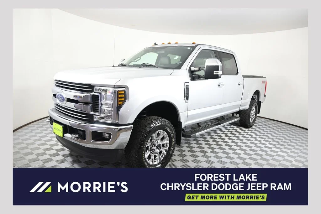 2019 Ford F-250 XLT 4x4 Crew Cab 6-3/4' Box's photo