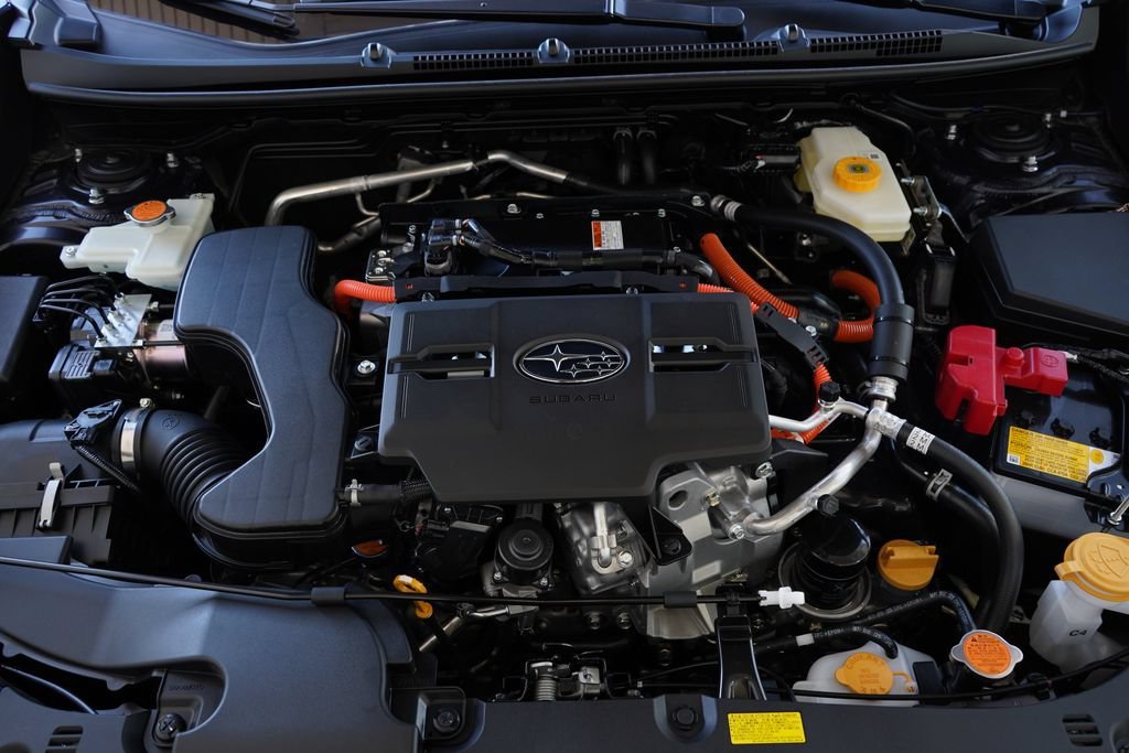 New 2026 SAPPHIRE BLUE PEARL Subaru Limited Hybrid image 12