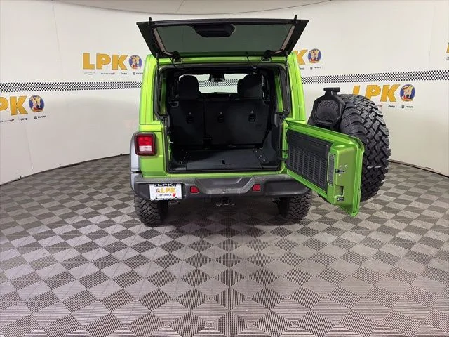 2026 Jeep Wrangler 4-Door Willys - Photo 48