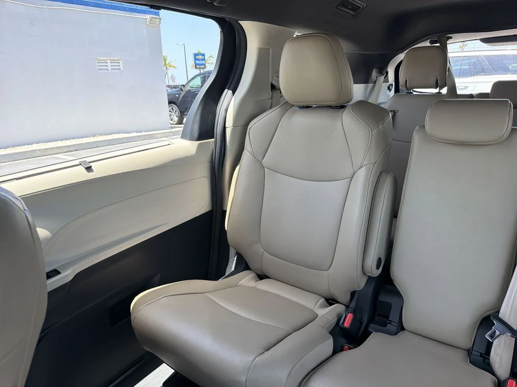 Used 2024 Beige Toyota XLE image 12