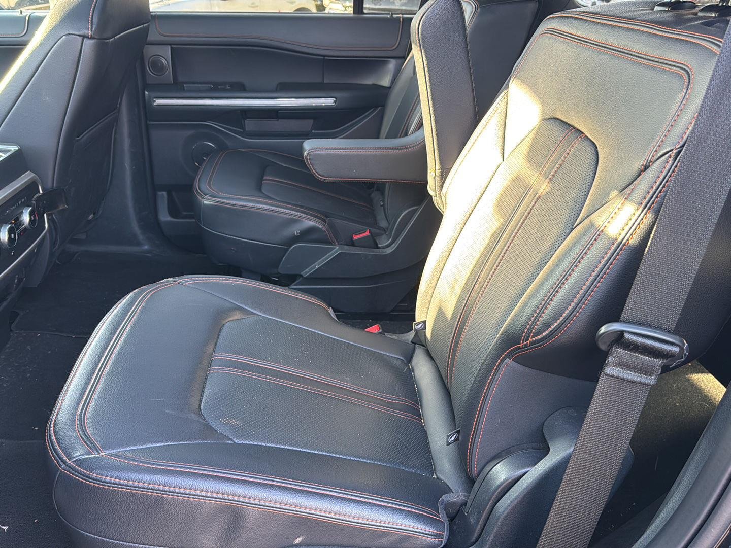 Used 2024 Agate Black Metallic Ford Timberline image 5