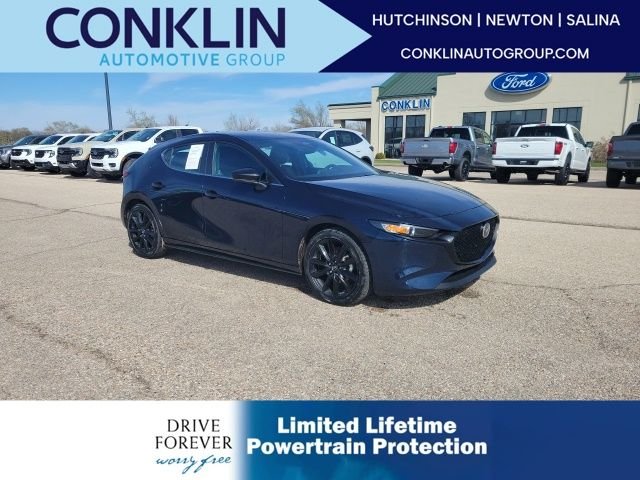 2024 Mazda Mazda3 Select Sport