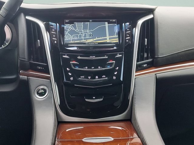 Used 2019 White Cadillac Premium Luxury image 13