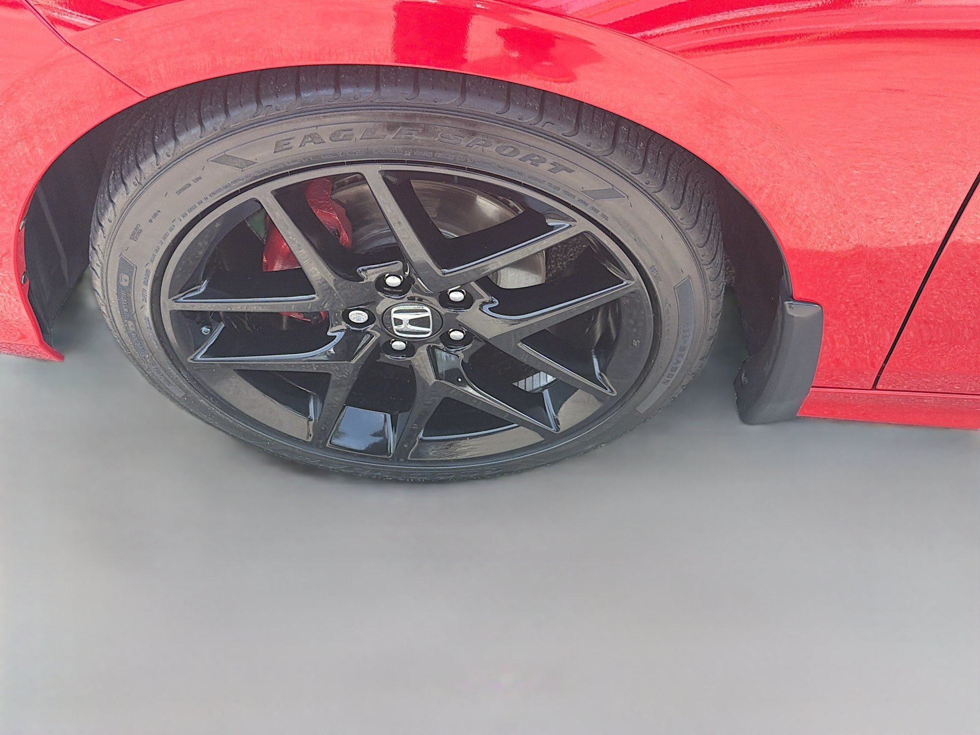 2025 Honda Civic Sport - Photo 35