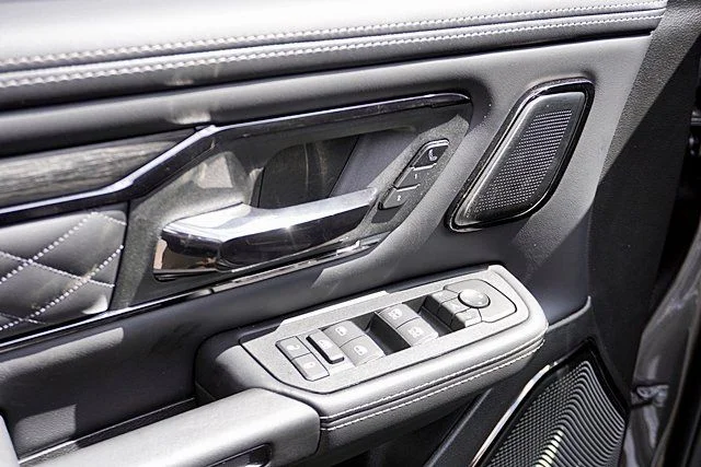 New 2026 Granite Crystal Metallic Clear-Coat Exterior Paint RAM Limited image 33