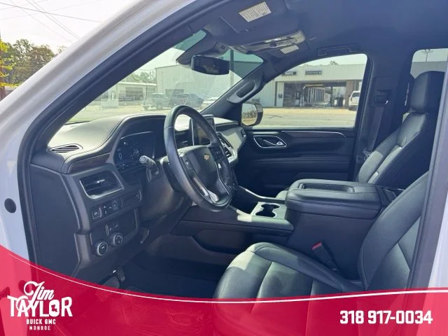 Used 2023 White Chevrolet LT image 36