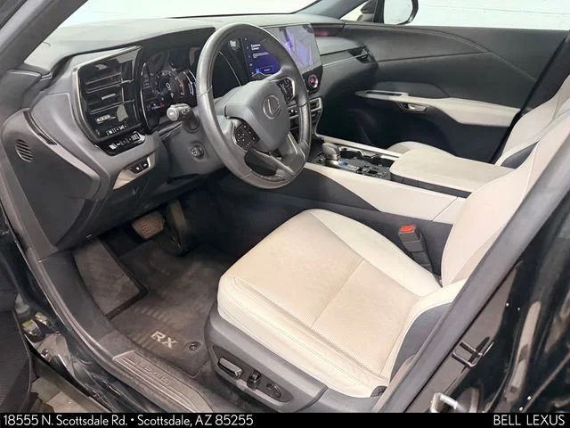 Certified Used 2024 Black Lexus 350 Premium Plus image 16