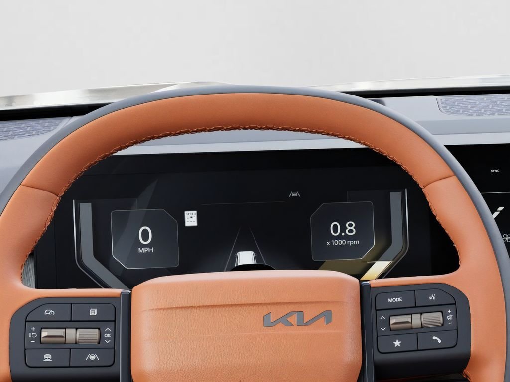 New 2027 White Kia SX Prestige image 21