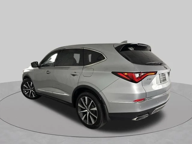 Certified Used 2026 Solar Silver Metallic Acura with Technology Package image 36