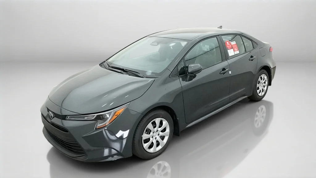 2027 Toyota Corolla LE