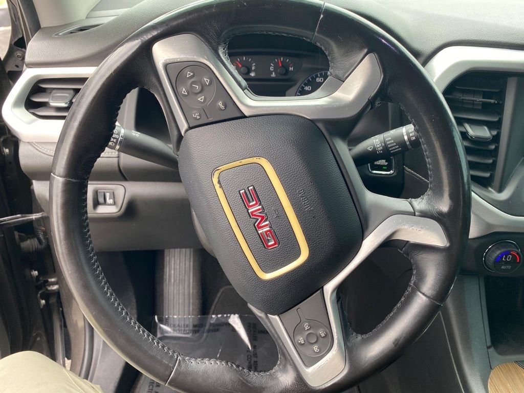 Used 2019 Gray GMC SLE-1 image 28