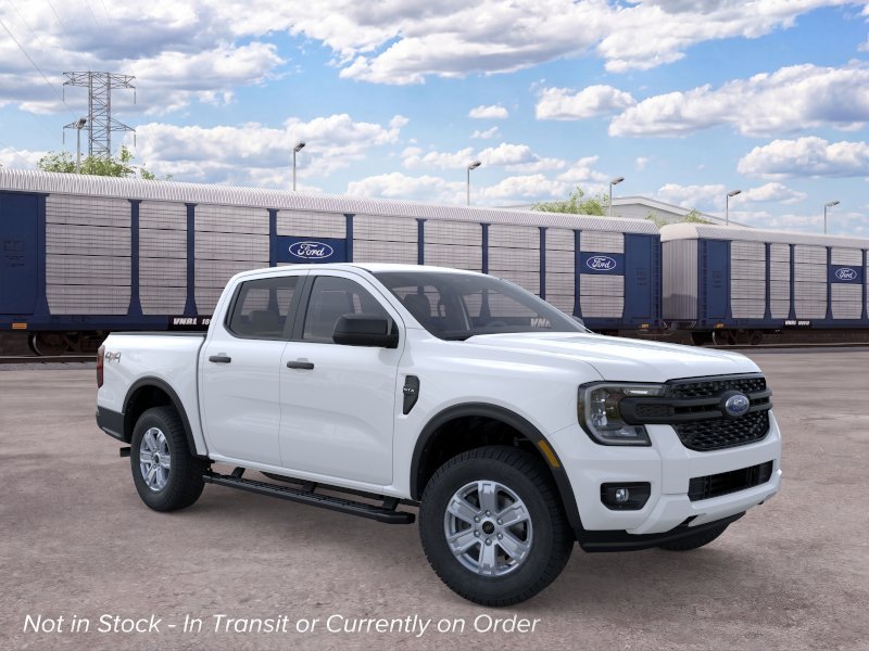 New 2026 Oxford White Ford XL image 7