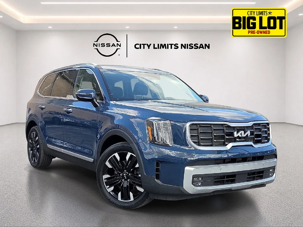 2024 Kia Telluride