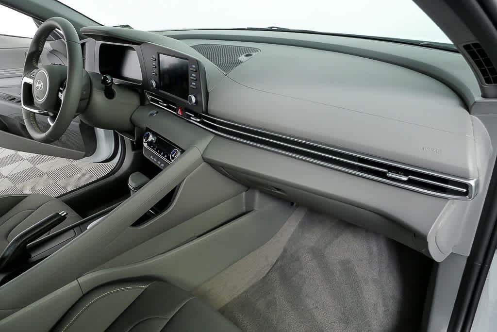 New 2026 Ecotronic Gray Hyundai SEL Sport image 31