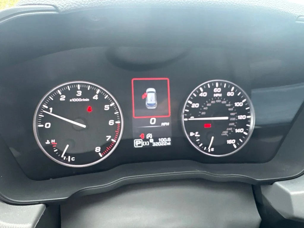 Used 2024 Gray Subaru Limited image 30