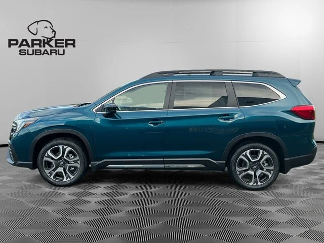 New 2027 DEEPWATER BLUE PEARL Subaru Limited 7-Passenger image 2