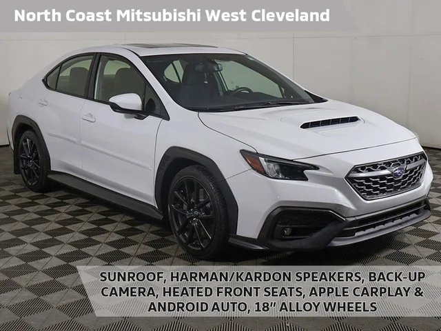 2022 Subaru WRX