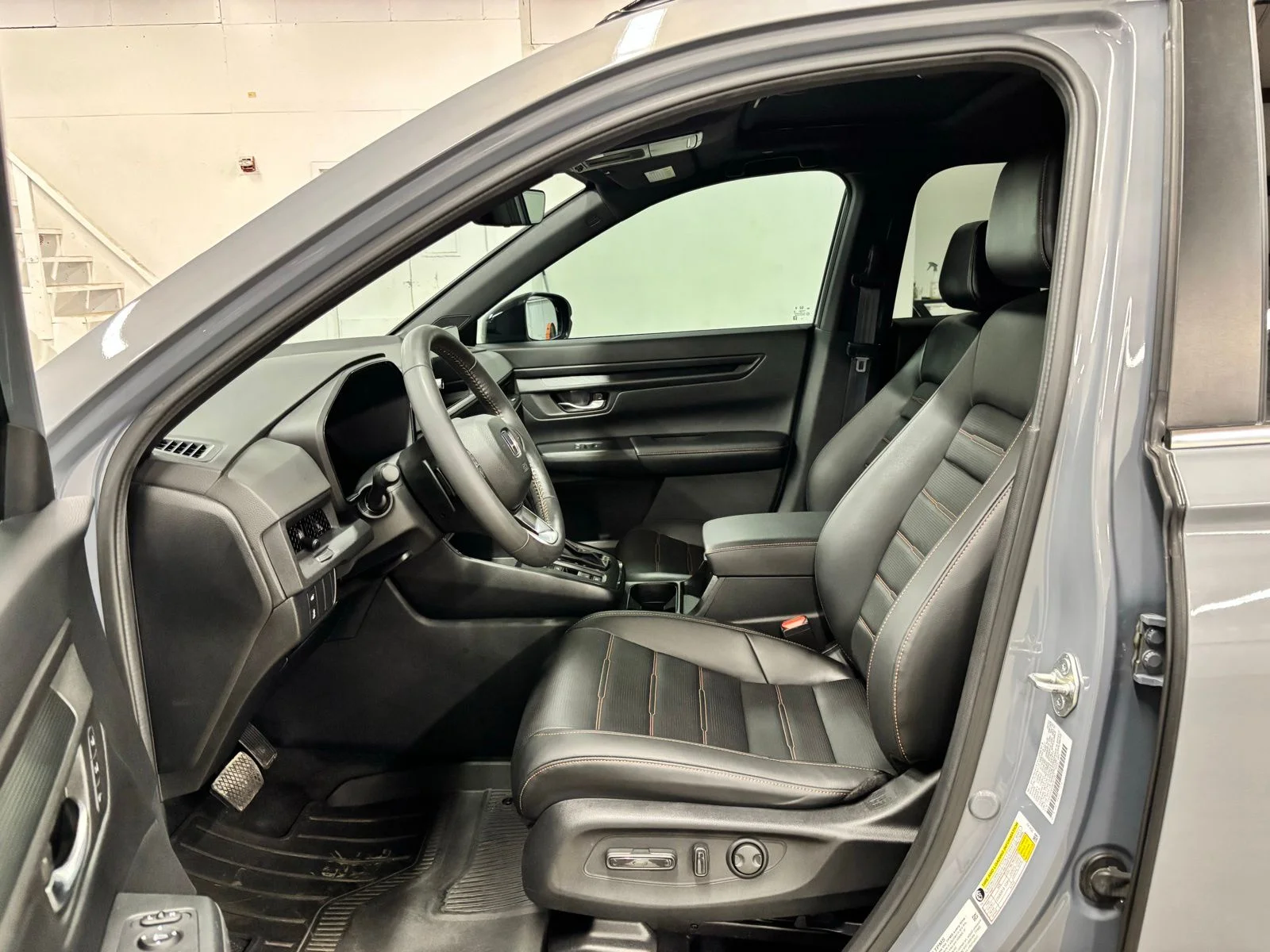Used 2024 Gray Honda Sport-L image 16