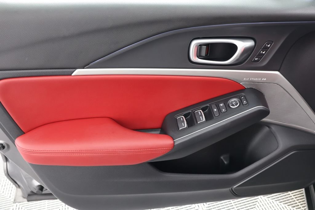 Used 2024 Liquid Carbon Metallic Acura A-Spec Tech Package image 26