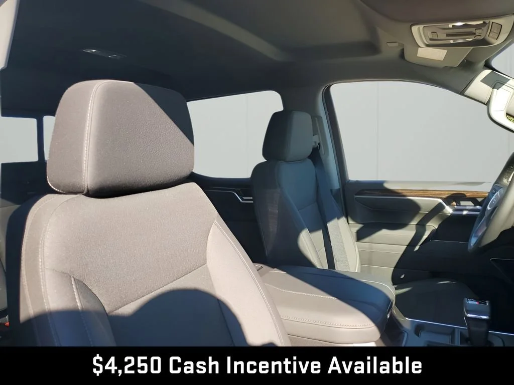 New 2026 Sterling Metallic GMC Elevation image 17