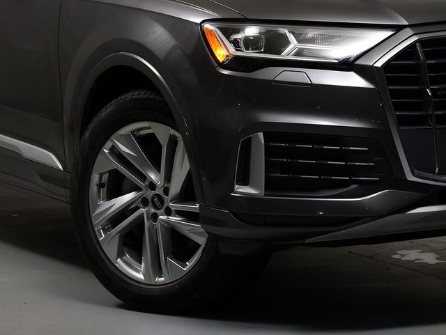 Used 2022 Gray Metallic Audi 45 Premium image 3