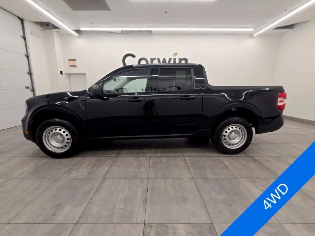 New 2026 Shadow Black Ford XL image 2
