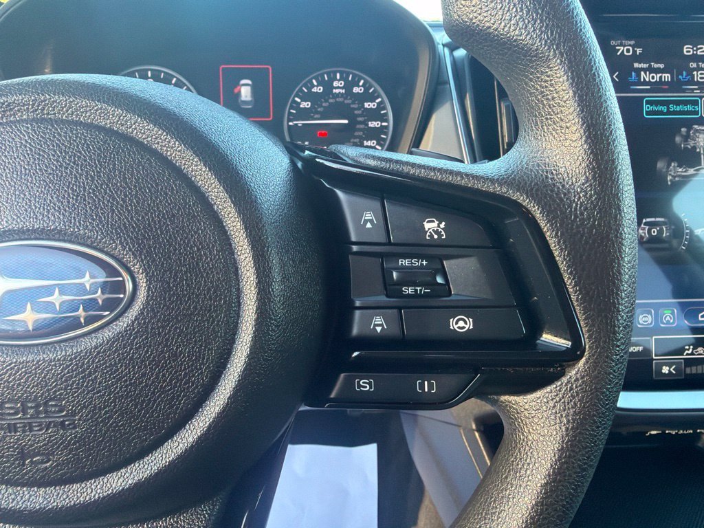 Certified Used 2025 Gray Subaru Premium image 19