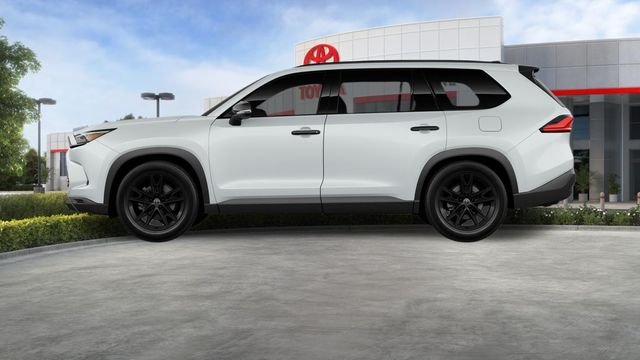 New 2026 Wind Chill Pearl <sup>1</sup> Toyota  Nightshade image 26