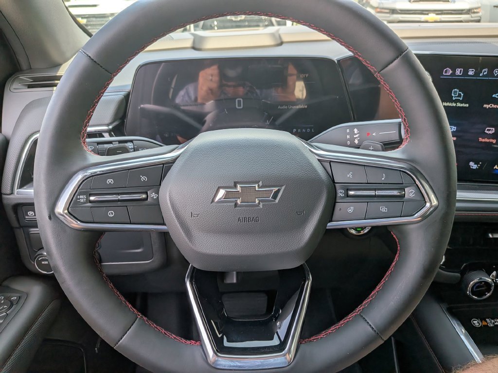 New 2026 Black Chevrolet RST image 14